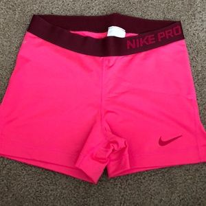 Nike Pro Spandex